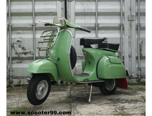 VESPA 150 Green